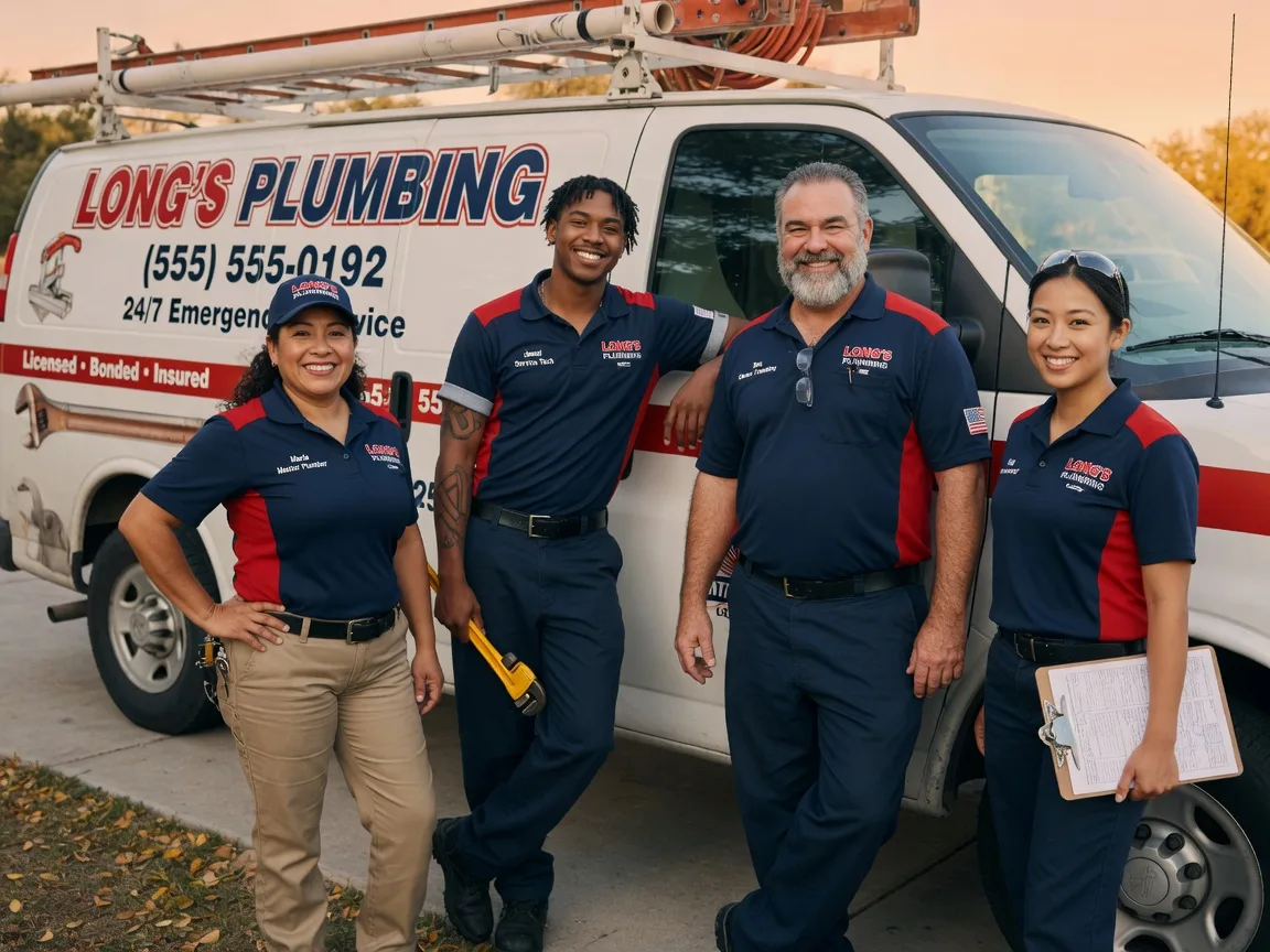 Leak Detection company in Emerson, GA